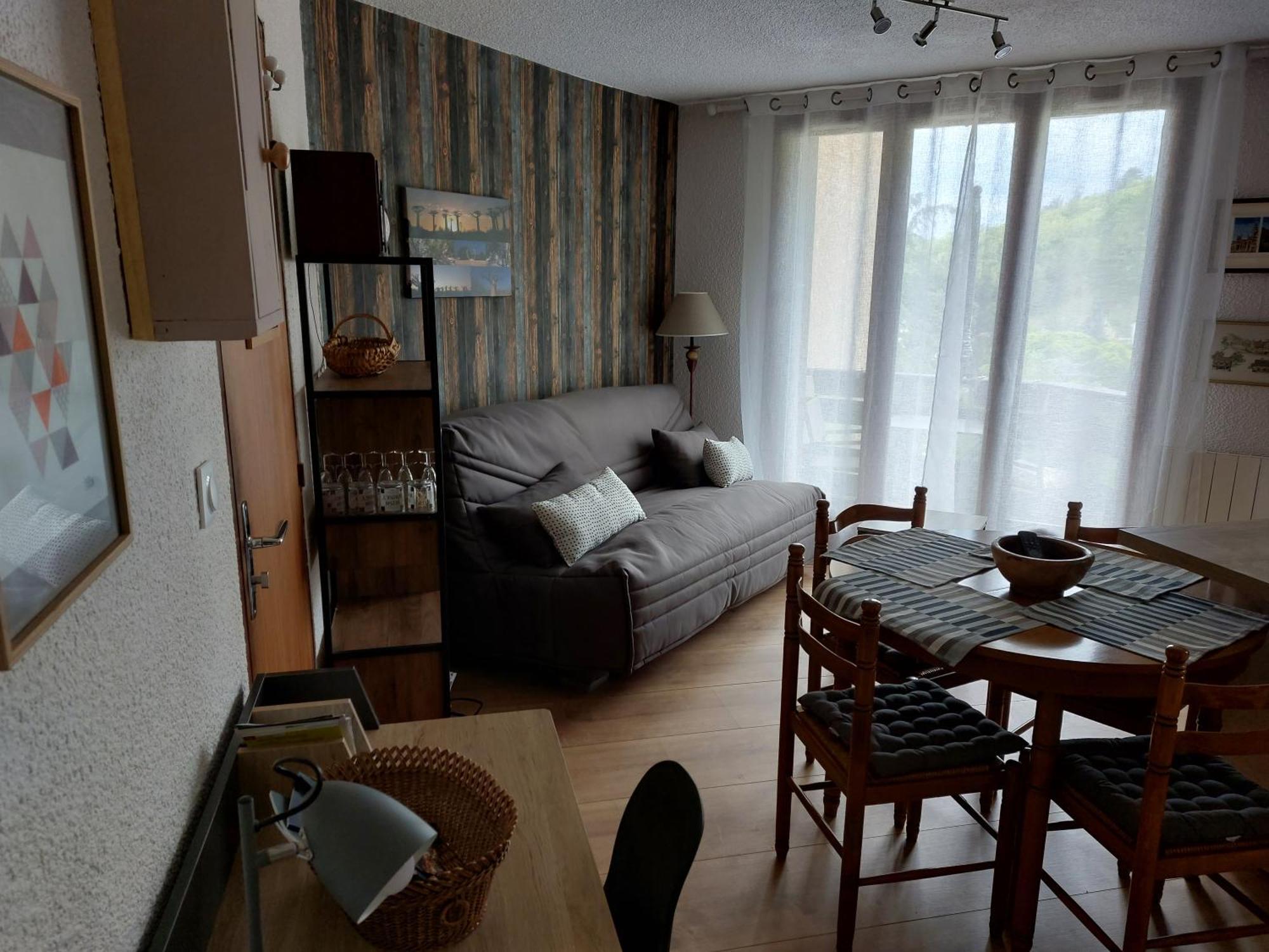 Appartement En Residence Proche Du Plan D'Eau Embrun Exterior photo
